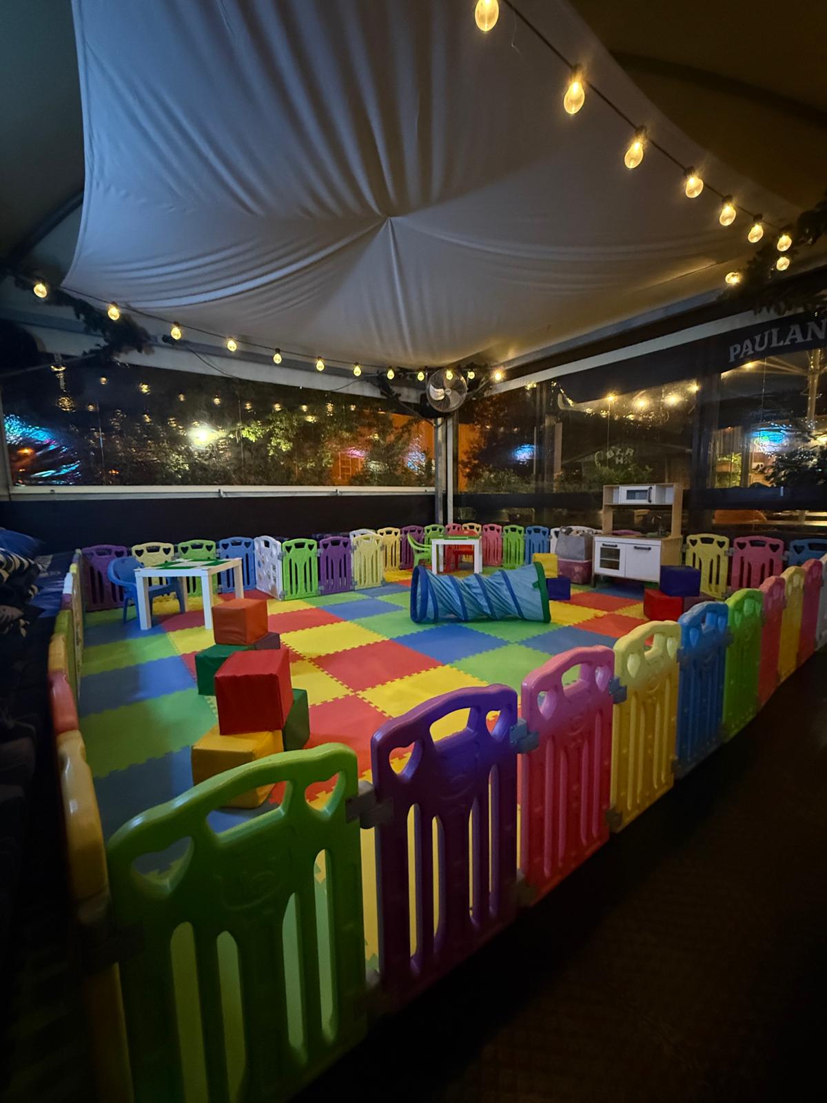 Area bimbi di GUT Birreria & Cucineria, foto 1