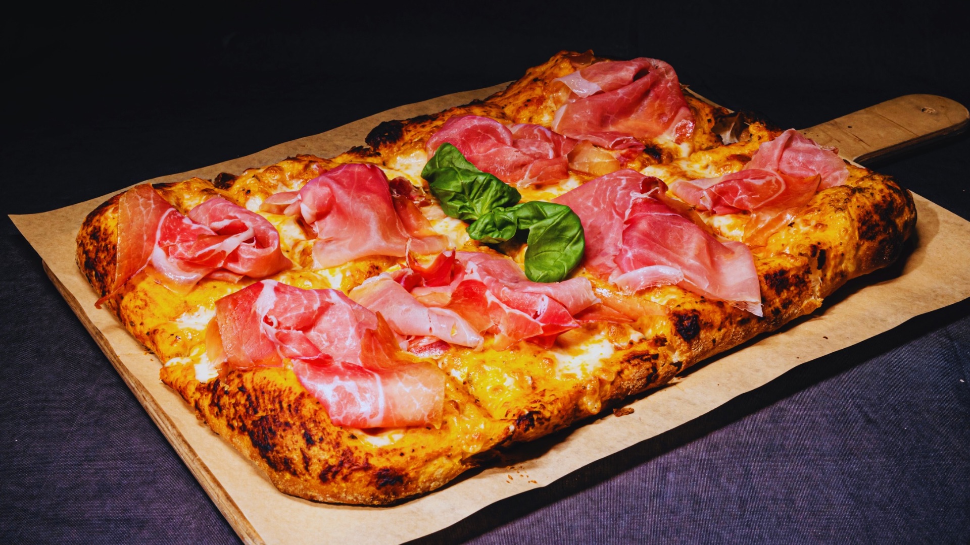 Tagliere Oktoberfest, presentazione del piatto