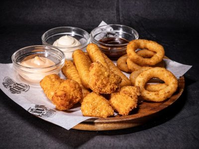 Piatto rappresentativo del menù GUT