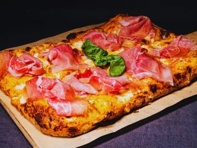 Tagliere Oktoberfest, presentazione del piatto