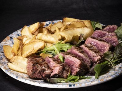 Piatto rappresentativo del menù GUT, foto 2
