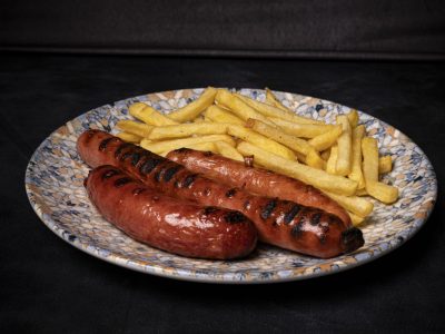 Piatto rappresentativo del menù GUT, foto 3